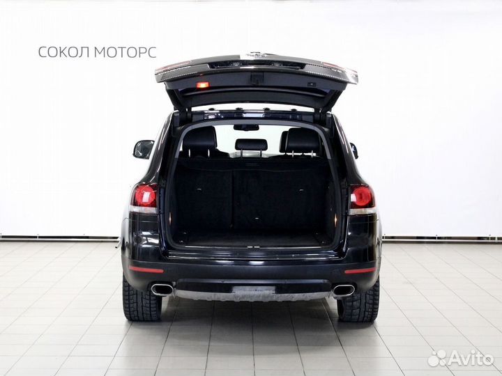 Volkswagen Touareg 3.0 AT, 2008, 297 120 км