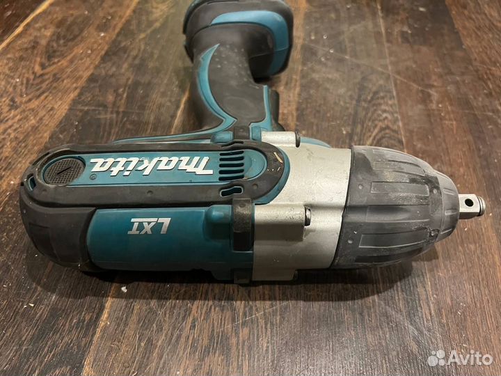 Акк. ударный гайковерт Makita DTW450Z б\у