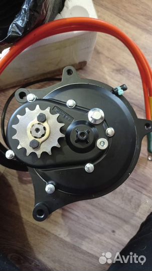 Электродвигатель QS 138V3