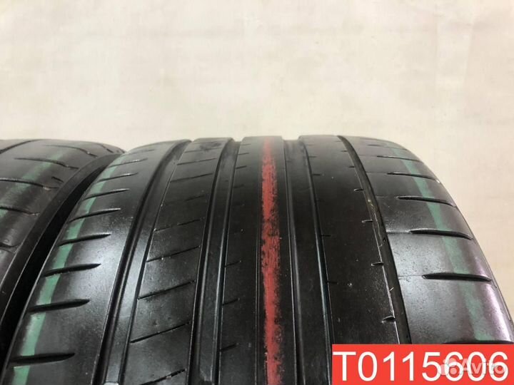 Yokohama Advan Sport V107 315/30 R22 107Y