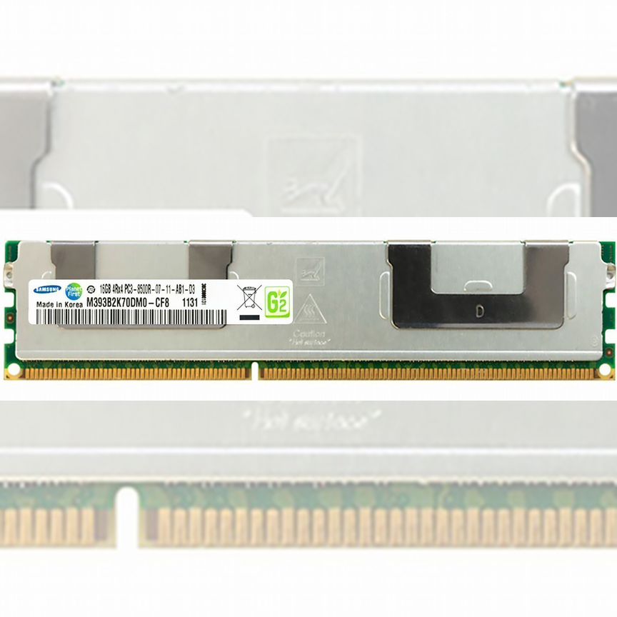 [M393B2K70DM0-CF8] Оперативная Память Samsung 16gb M393b2k70dm0-Cf8