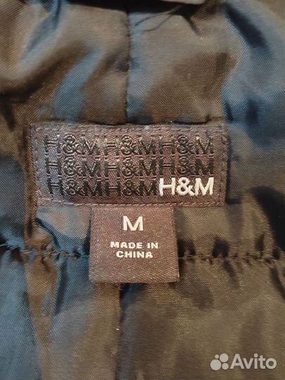 Куртка демисезонная женская H&M