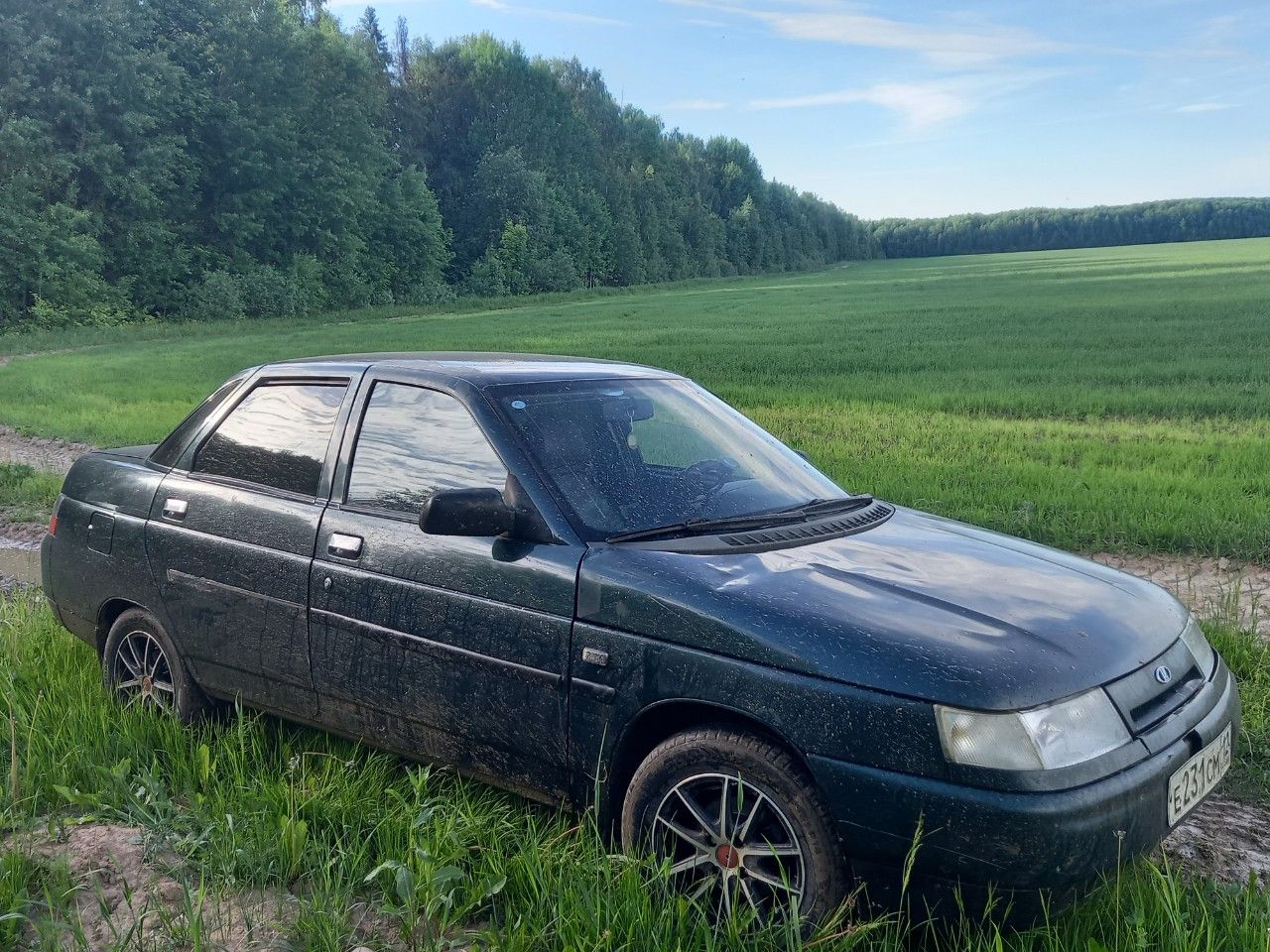 ВАЗ (LADA) 2110: фото владельца