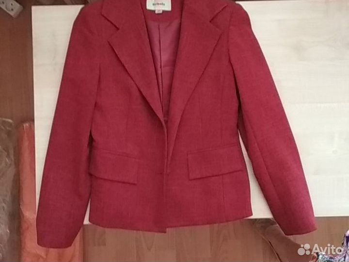 Костюм брючный