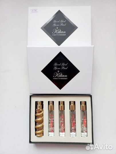 Туалетная вода мужская / женская