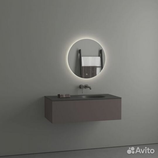 Зеркало круглое Evoform Ledshine BY 2643 60x60