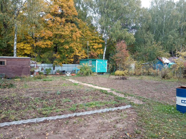 Дача 20 м² на участке 10,2 сот.