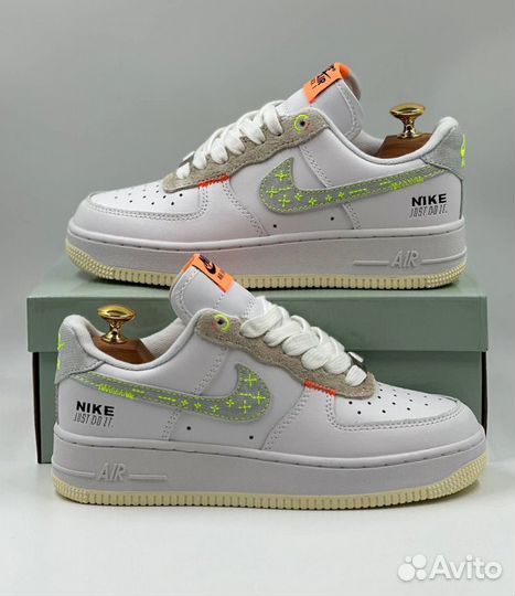 Кроссовки Nike Air Force 1 Low