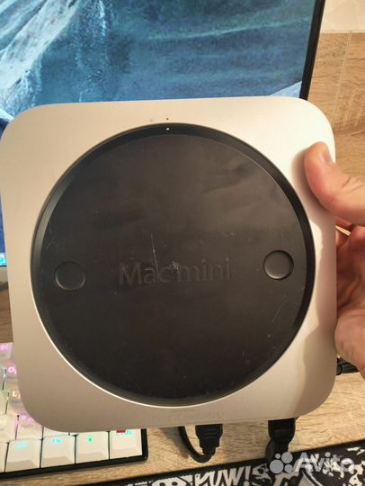 Apple Mac mini 2012 late