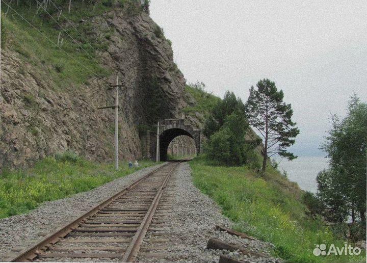 На Байкал летний тур экскурсии до 9 дней