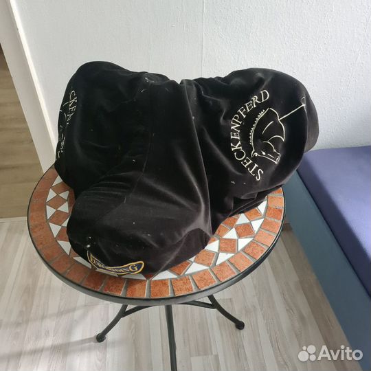 Седло конкурное Prestige Happy Pony, 15/34