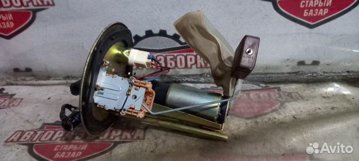 Насос топливный Mazda Capella GW8W fpde 2001