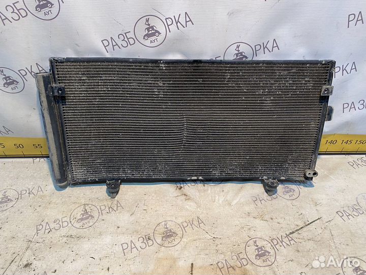 Радиатор Кондиционера Subaru Legacy BL9