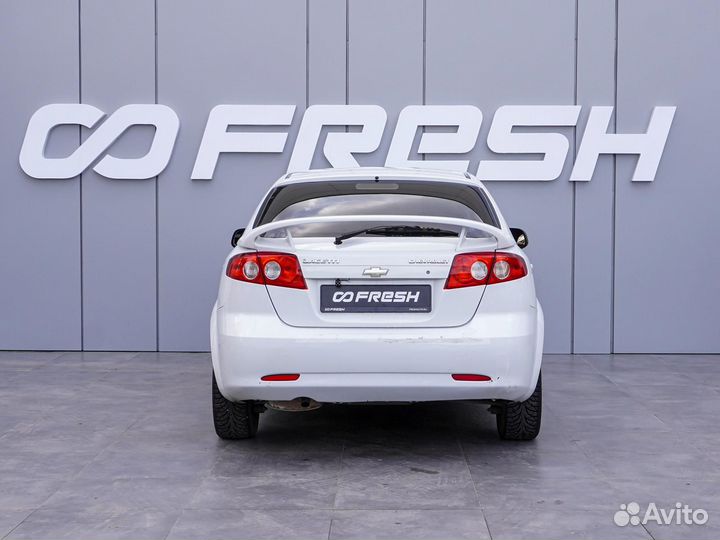 Chevrolet Lacetti 1.4 МТ, 2010, 71 071 км