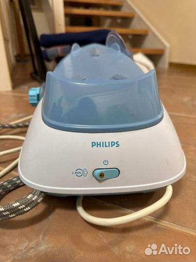 Парогенератор philips GC 7320