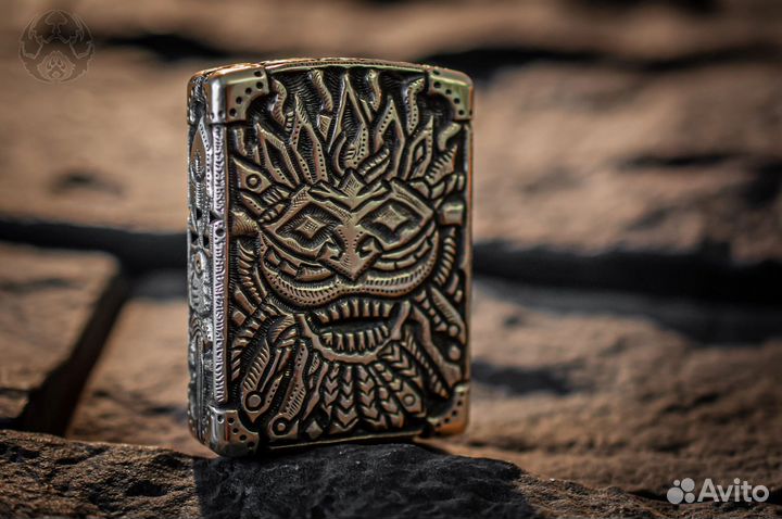 Король и Шут Zorro Armor зажигалка