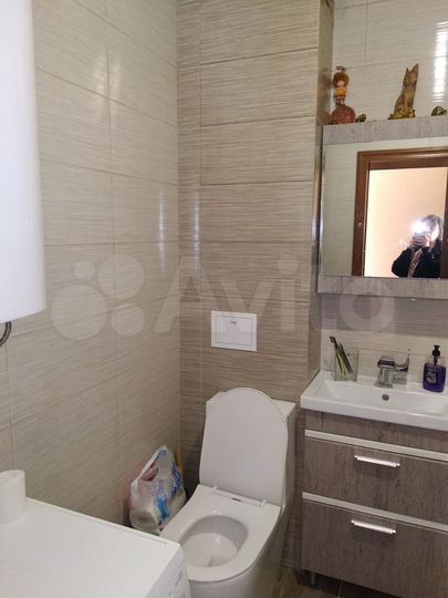 1-к. квартира, 32 м², 1/3 эт.