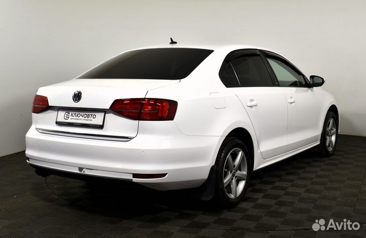 Volkswagen Jetta 1.4 AMT, 2016, 183 000 км