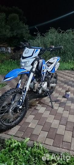 Питбайк Irbis ttr125