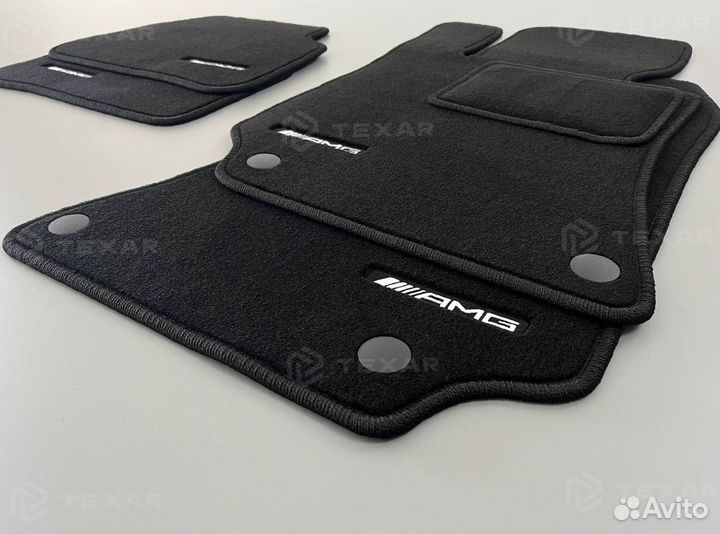Коврики для Mercedes-Benz E-Класс IV W212