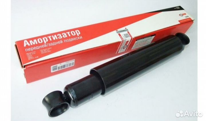 Амортизаторы на УАЗ
