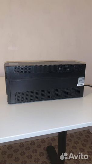 Ибп Powercom raptor RPT-1500AP