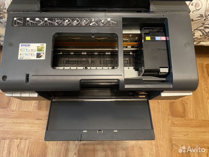 Струйный принтер Epson T50