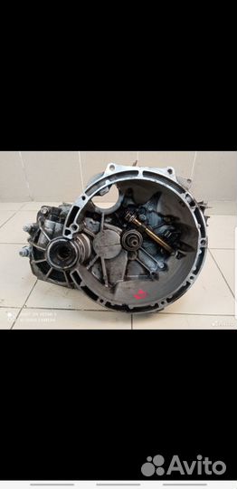 Кпп Коробка передач чери bonus a13