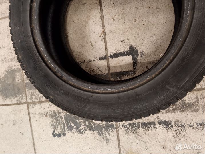 Dunlop SP Winter Ice 07 205/55 R16