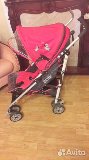 Коляска-трость Coneco Traffic