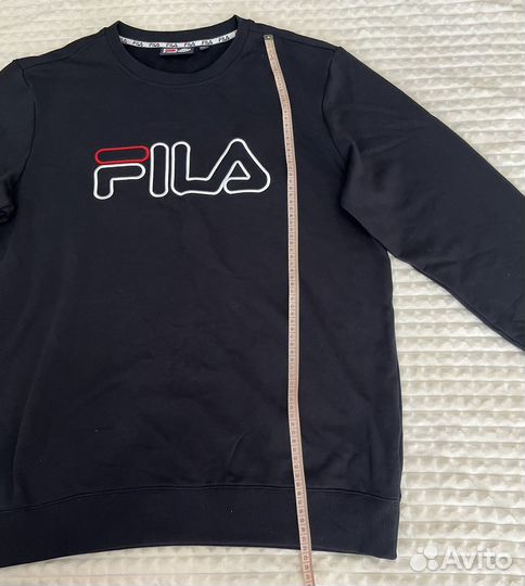 Свитшот fila