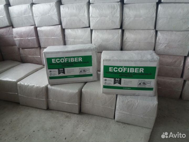 Eco Fiber, Грин Пала, Рус Флис премиум утеплители