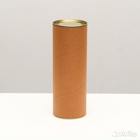 Картонные тубусы