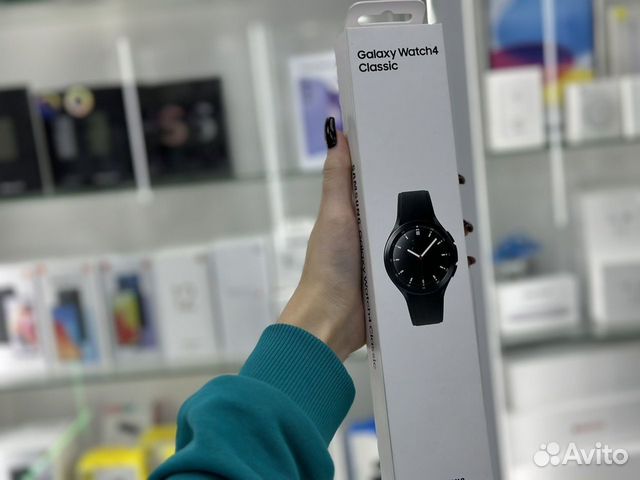 Samsung Galaxy Watch 42mm Рассрочка объявление продам