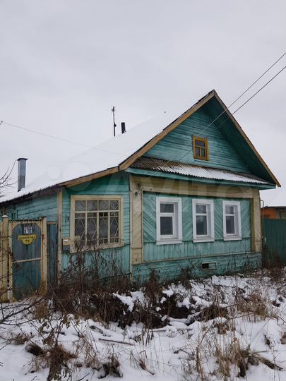 Дом 61,7 м² на участке 15,9 сот.