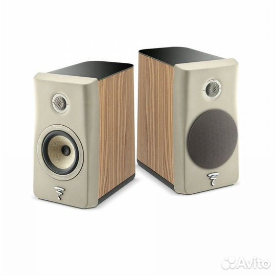 Focal Kanta N1 Walnut \ Ivory Mat