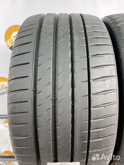 Michelin Pilot Sport 4 285/40 R19 101Y