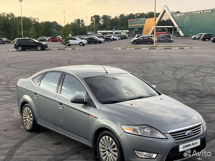 Ford Mondeo 2.0 AT, 2008, 383 000 км