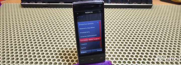 Nokia X6, 32 ГБ