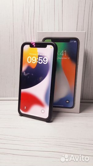 iPhone X 256gb