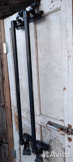 Багажник на крышу минивен