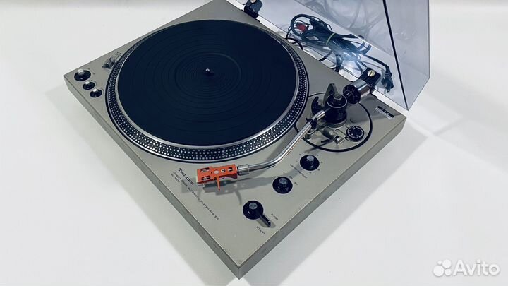 Technics SL-1600. Проигрыватель винила