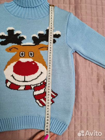 Свитер для мальчика