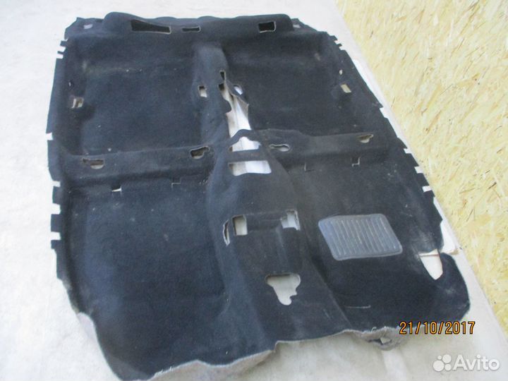 Ковролин в салон Форд Фьюжн 2008