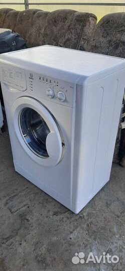 Стиральная машина indesit 5кг