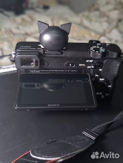 Sony A6500