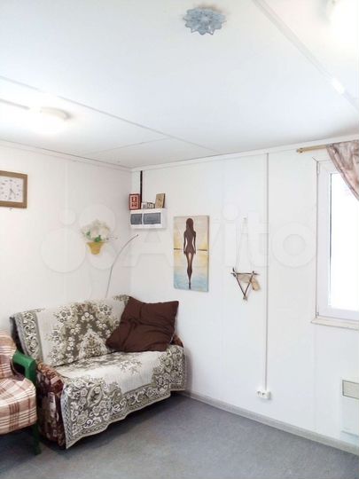 Дача 20 м² на участке 5 сот.