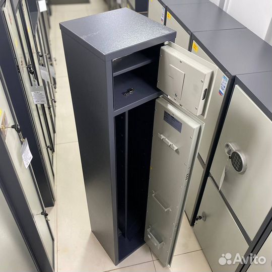 Оружейный сейф Беркут 150/2 EL