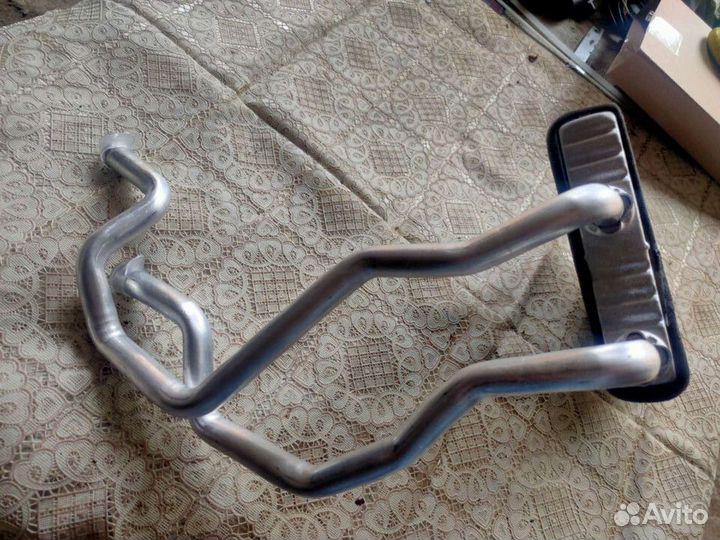 Радиатор отопителя Suzuki Grand Vitara 3 2005-2015