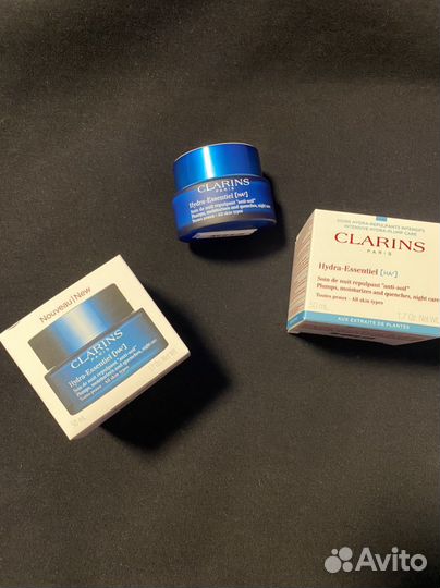 Крем для лица clarins